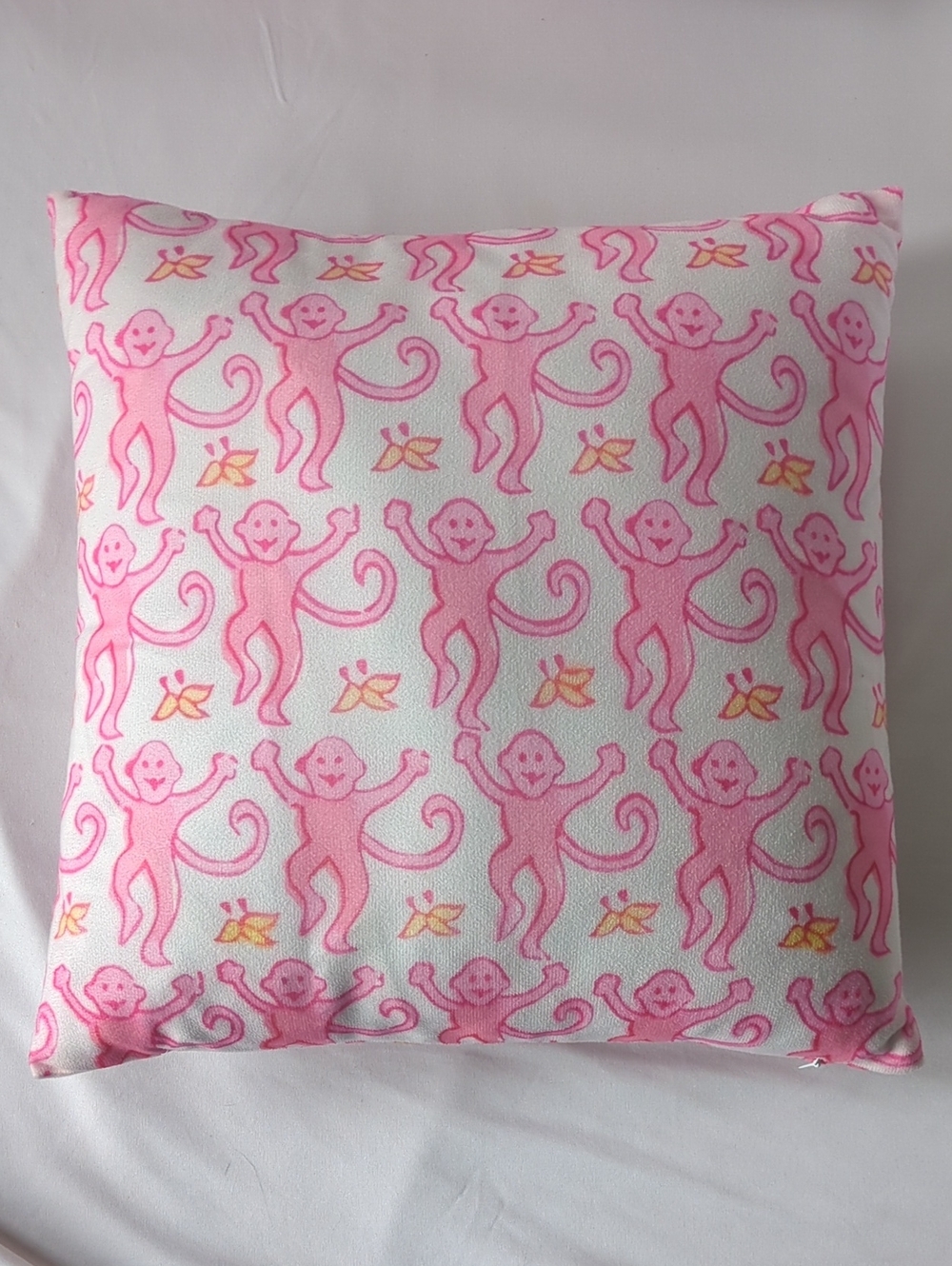 Roller Rabbit Throw Pillow 16x16